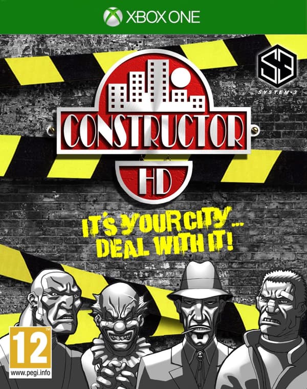 Constructor HD (Xbox One)