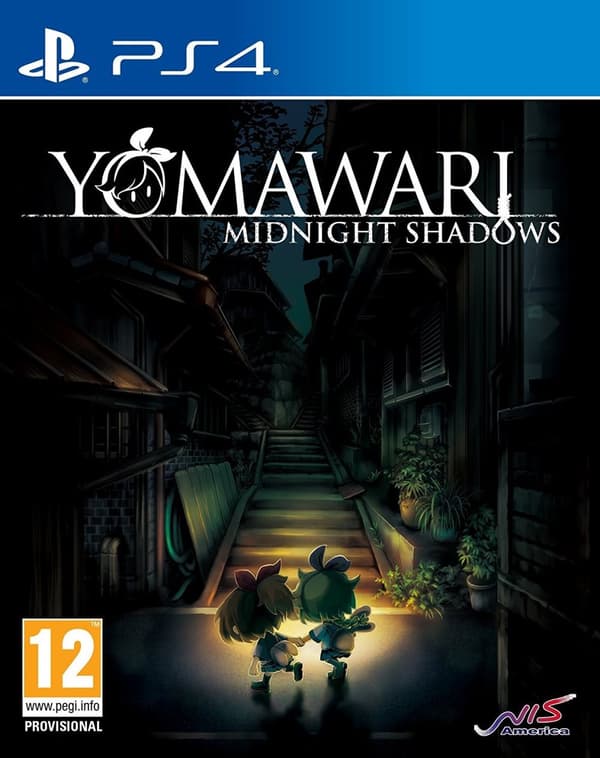 Yomawari: Midnight Shadows (PlayStation 4)