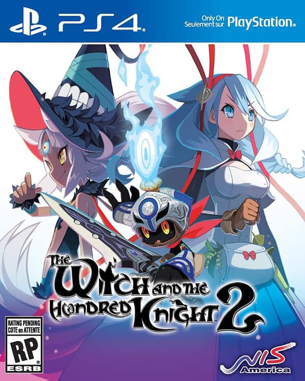 The Witch and the Hundred Knight 2 (PlayStation 4)