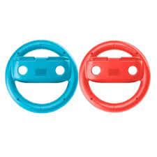 Switch Dual Wheel Red/Blue (Nintendo Switch)