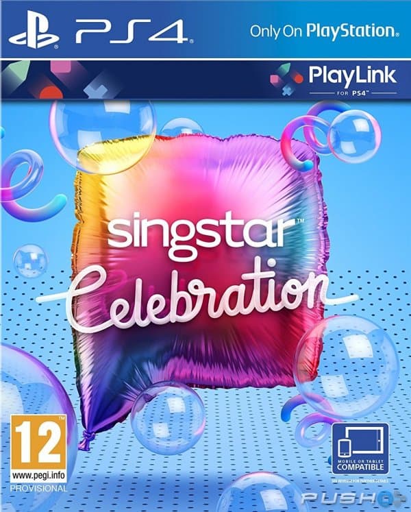 Singstar Celebration (PlayStation 4)