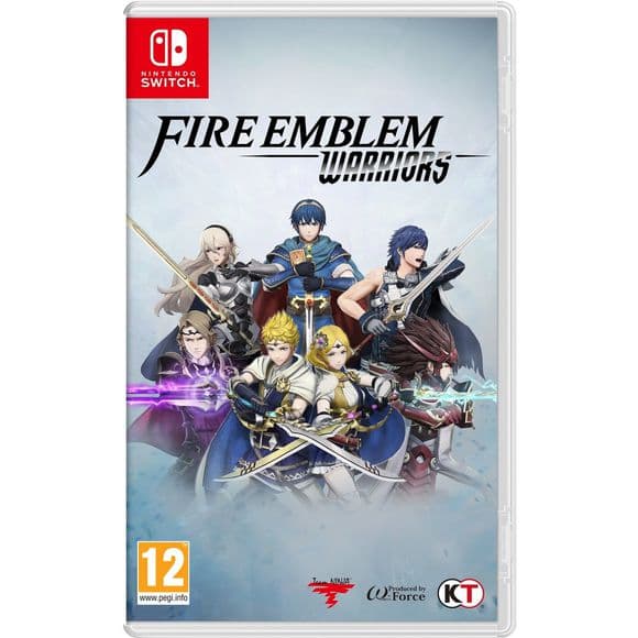 Fire Emblem Warriors - Nintendo Switch (begagnad)