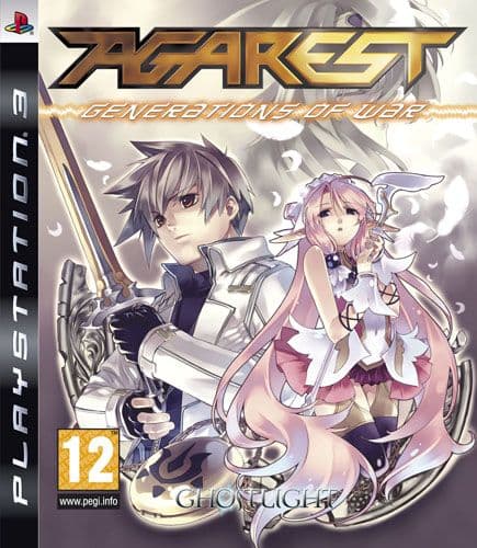 Agarest: Generations of War - Collectors Edition  - Playstation 3 (brugt)