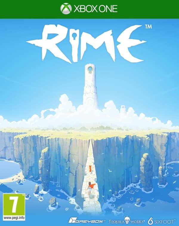 Rime - Xbox One (begagnad)