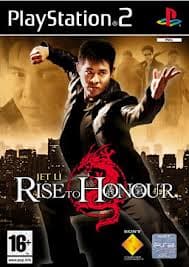 Rise to Honor (Jet Li) - Playstation 2 (brukt)