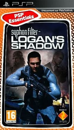Syphon Filter: Logans Shadow - Essentials - Sony PSP