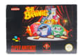 Miniatyrbilde 1 av 2: The Brainies - Supernintendo/SNES - PAL/SCN/EUR (BRUKT VARE)