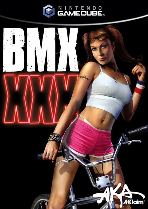 BMX XXX - Gamecube (brugt)