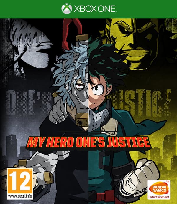 My Hero Ones Justice (Xbox One)