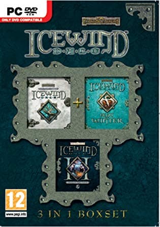 Icewind Dale 3-in-1 Box Set - PC