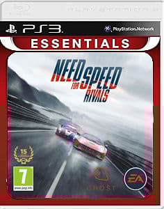 Need for Speed Rivals - Essentials - Playstation 3 (begagnad)