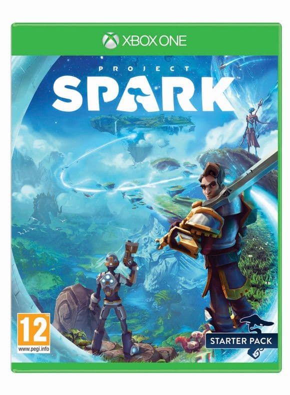 Project Spark - Xbox One (brugt)