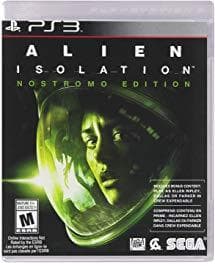 Alien: Isolation  (ps3)