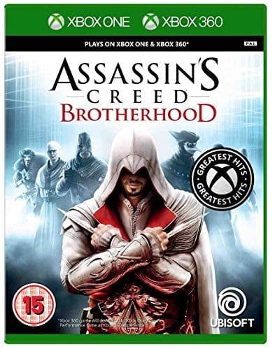 Assassins Creed: Brotherhood (Classics) (Xbox)