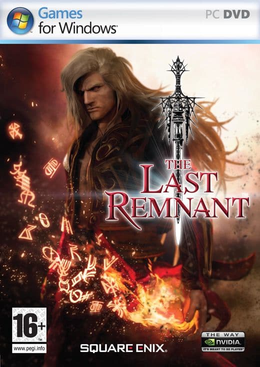 The last remnant - PC (käytetty)