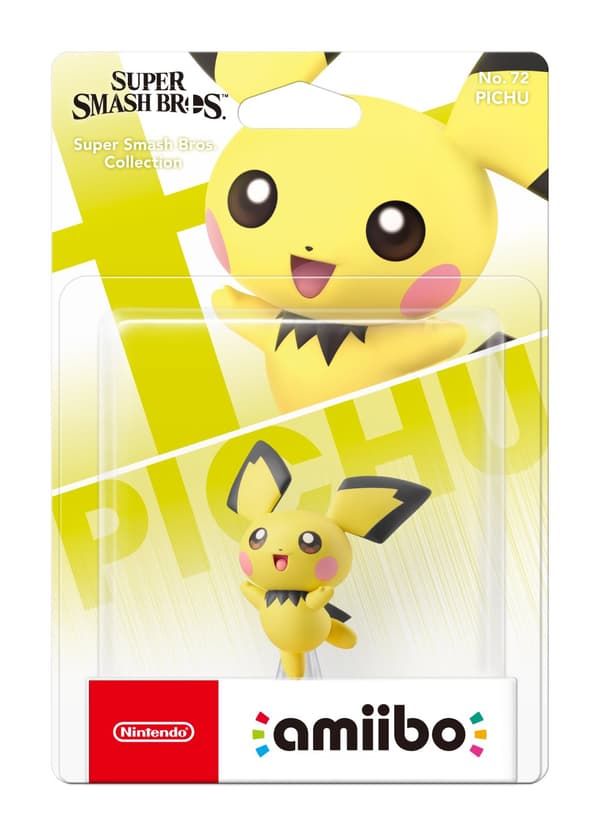 Amiibo Pichu ()