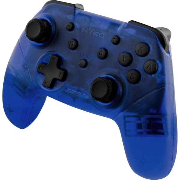 Nyko Wireless Core Controller (Blue) (Nintendo Switch)
