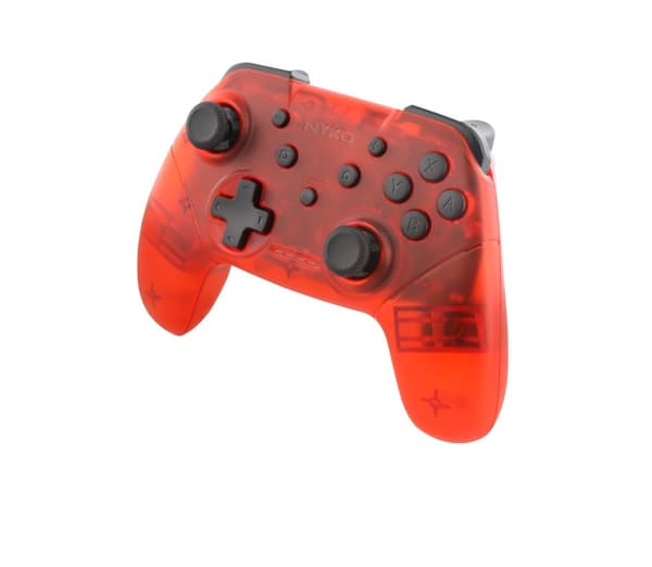 Nyko Wireless Core Controller (Red) (Nintendo Switch)