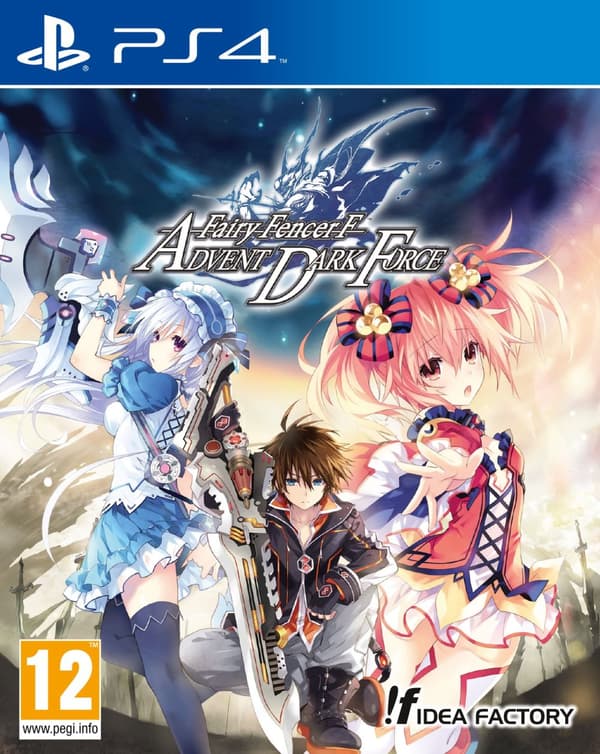 Fairy Fencer F: Advent Dark Force (PlayStation 4)