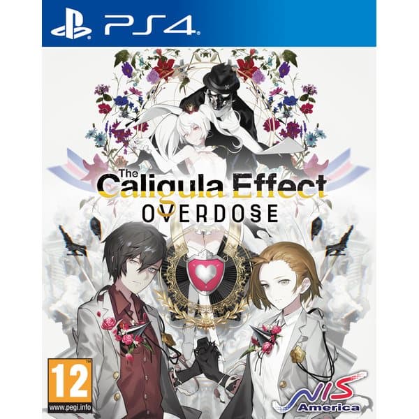 The Caligula Effect: Overdose (PlayStation 4)