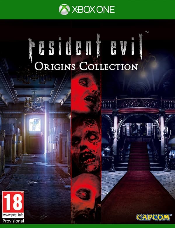 Resident Evil Origins Collection - Xbox One (begagnad)