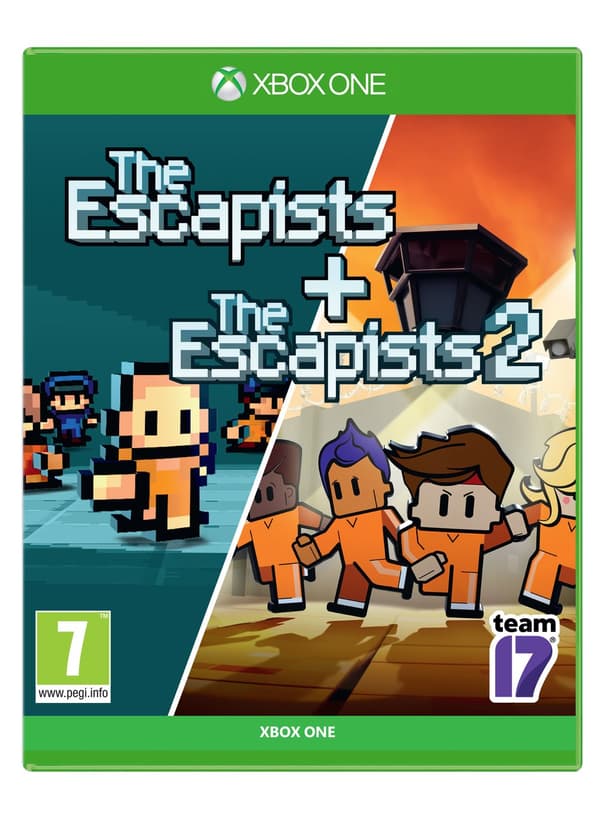 Escapists 1 + Escapists 2 Double Pack (Xbox One)