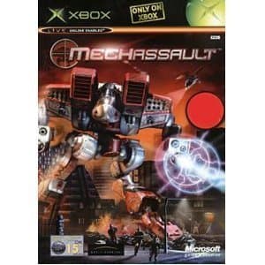 Mech Assault - Xbox (brugt)