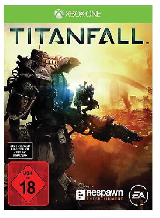 Titanfall (German Version) (xbox one)