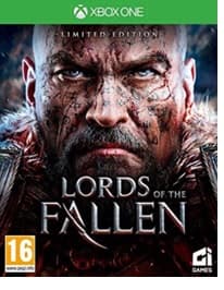 Lords of the Fallen - Limited Edition (German Box) (xbox one)