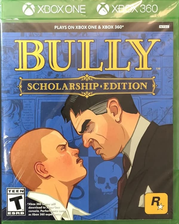 Bully: Scholarship Edition (XBOX ONE COMPATIBLE)  (Xbox)