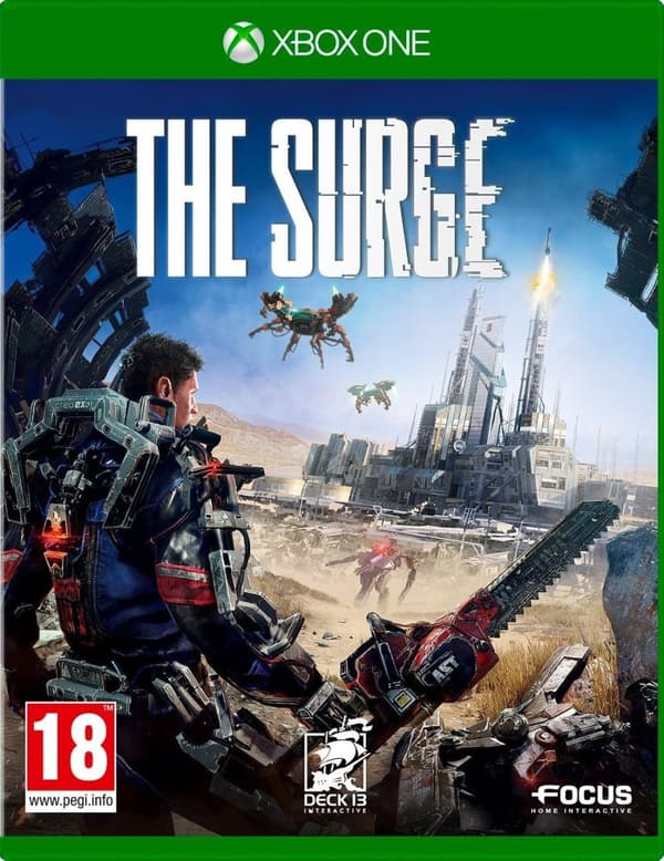 The Surge (xbox one)