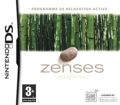Zenses: Rainforest - Nintendo DS (brugt)