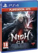 Nioh - Playstation Hits - Playstation 4 (brugt)