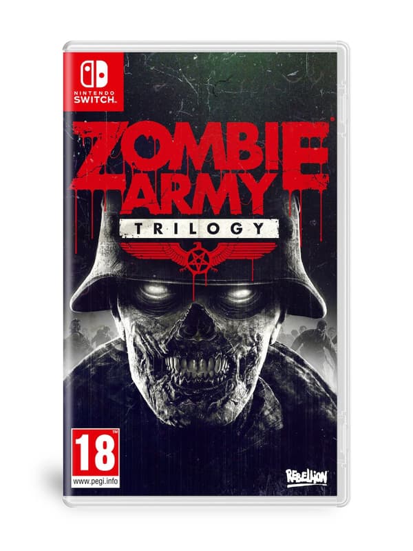 Sniper Elite: Zombie Army Trilogy (Nintendo Switch)