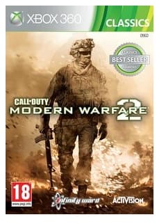 Call of Duty: Modern Warfare 2 (Classic) (Xbox)