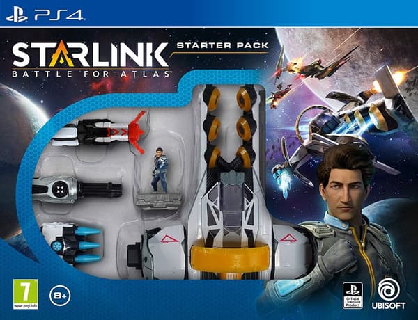 Starlink: Battle for Atlas - Starter Pack - Playstation 4