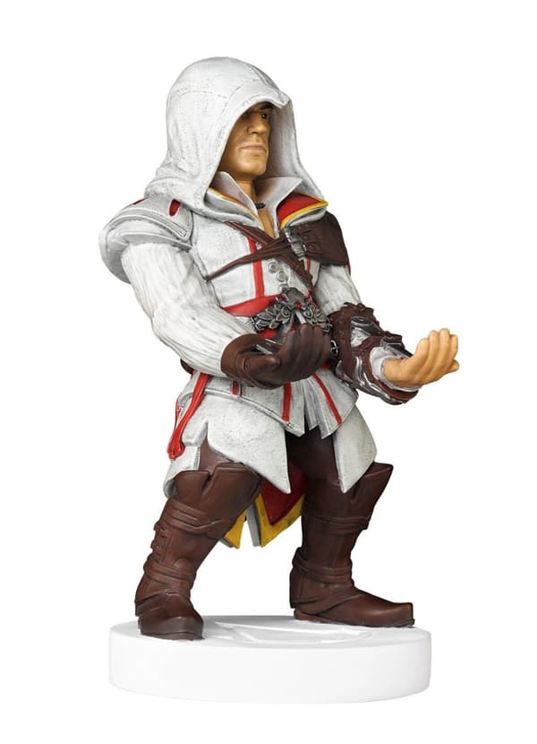 Cable Guys Ezio (PlayStation 4) Multifärg