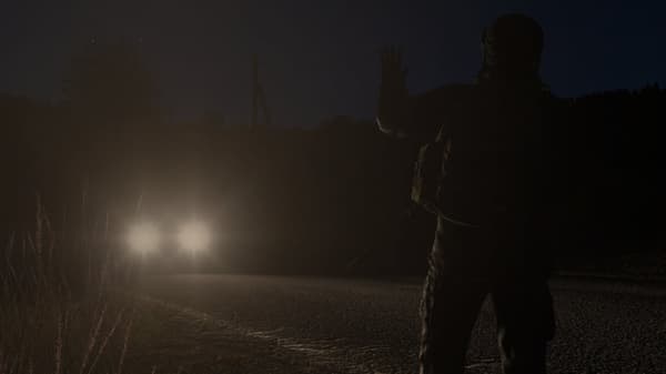 DayZ (Playstation 4)