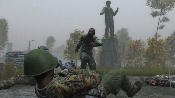 DayZ (Playstation 4)