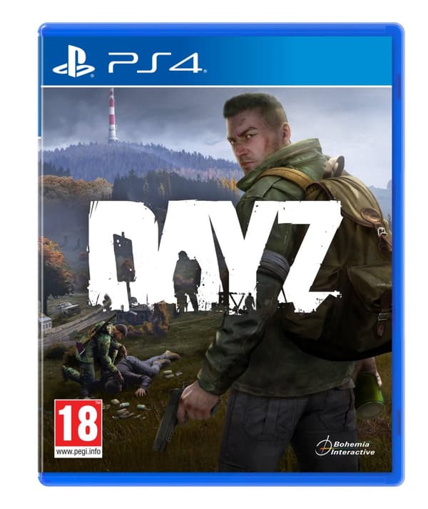 DayZ (Playstation 4)