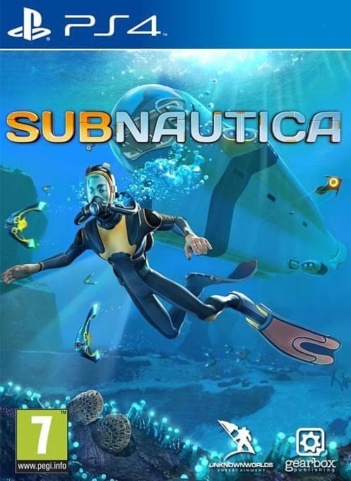 Subnautica (Playstation 4)