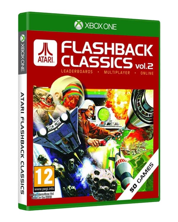 Atari Flashback Classics Vol 2 - Xbox One