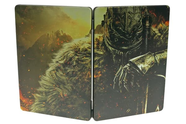 Dark Souls II - Steelbook - Playstation 3 (brugt)