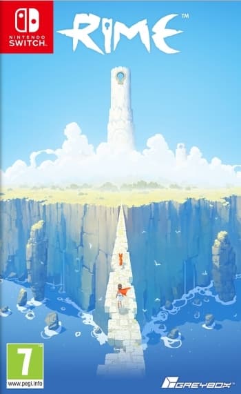 Rime - Nintendo Switch (begagnad)