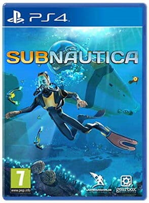 Subnautica - Playstation 4 (brukt)