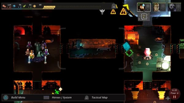 Dungeon of the Endless Playstation 4