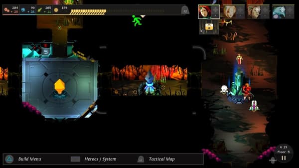 Dungeon of the Endless Playstation 4