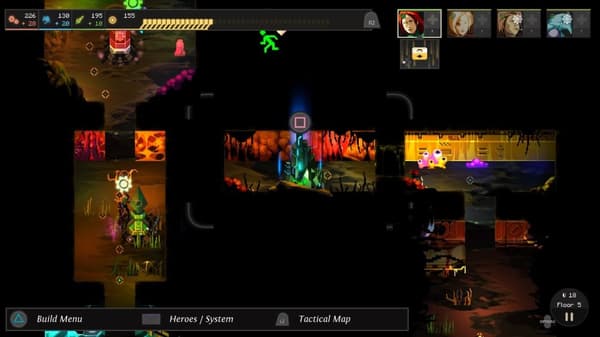 Dungeon of the Endless Playstation 4