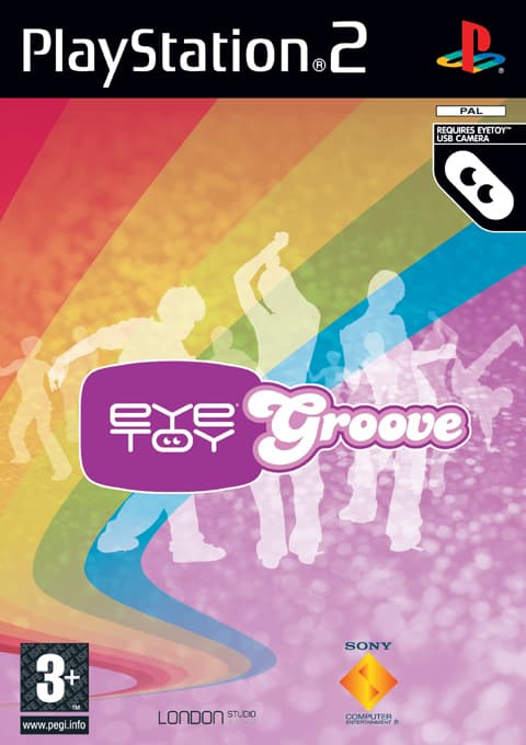 EyeToy - Groove (ps2)
