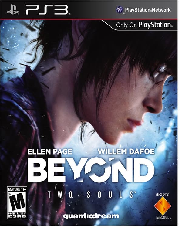 Beyond: Two Souls  (ps3)
